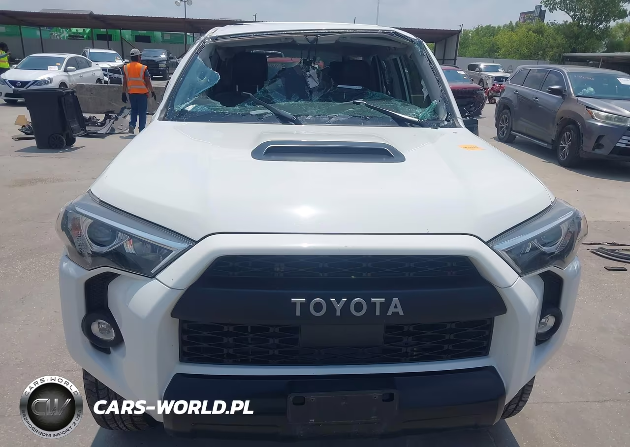 2021 Toyota 4Runner Trd Pro VIN:JTELU5JR3M5847028 - 6