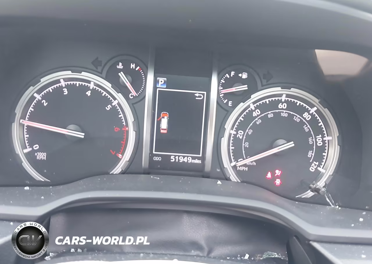 2021 Toyota 4Runner Trd Pro VIN:JTELU5JR3M5847028 - 7