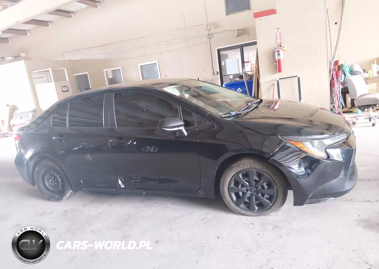 2020 Toyota Corolla Le VIN:JTDEPRAE7LJ025377 - 13
