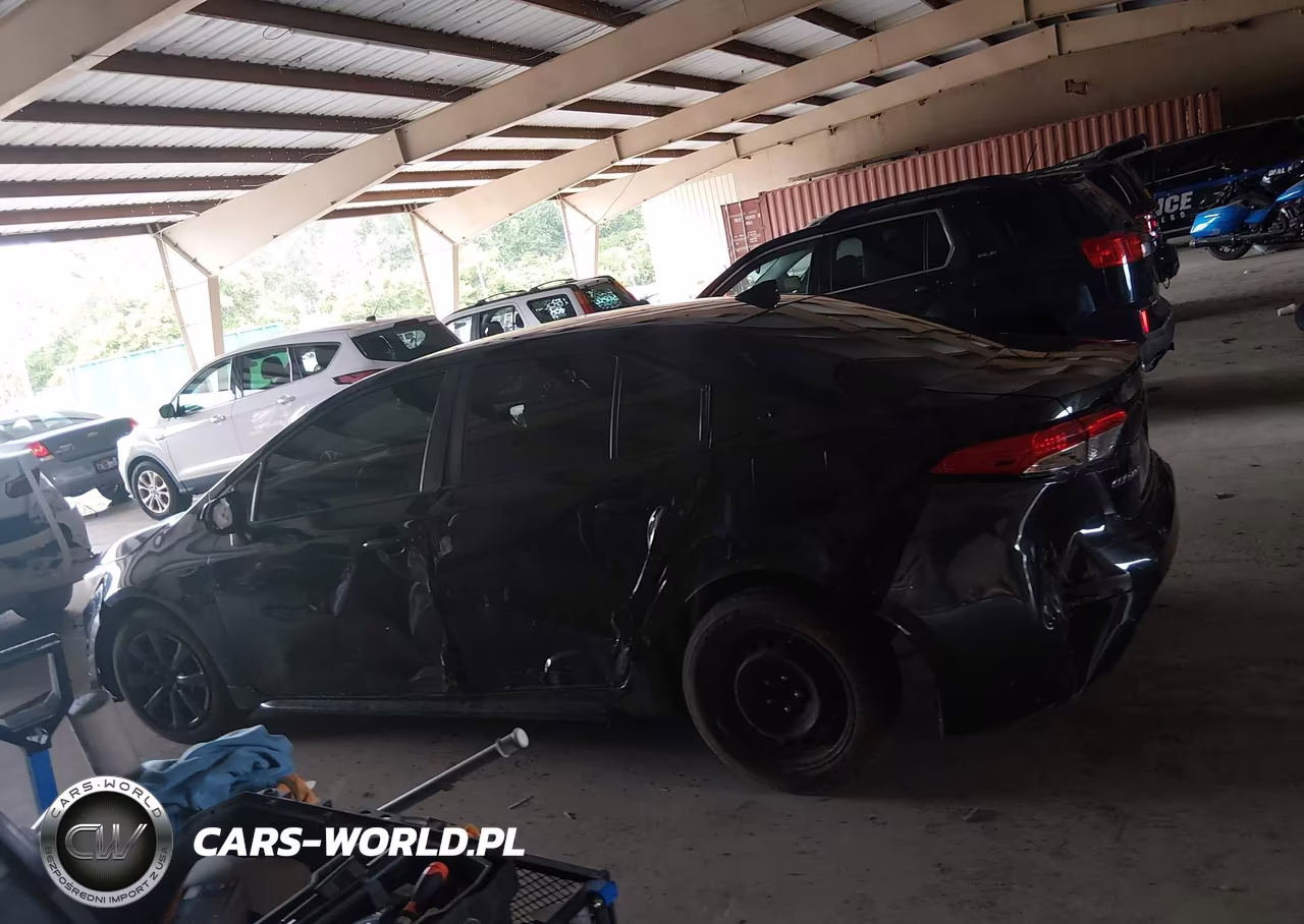 2020 Toyota Corolla Le VIN:JTDEPRAE7LJ025377 - 14