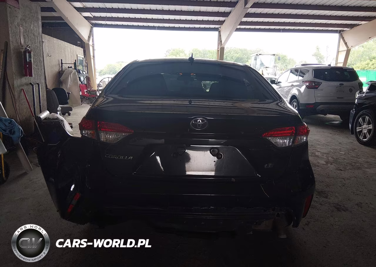 2020 Toyota Corolla Le VIN:JTDEPRAE7LJ025377 - 16