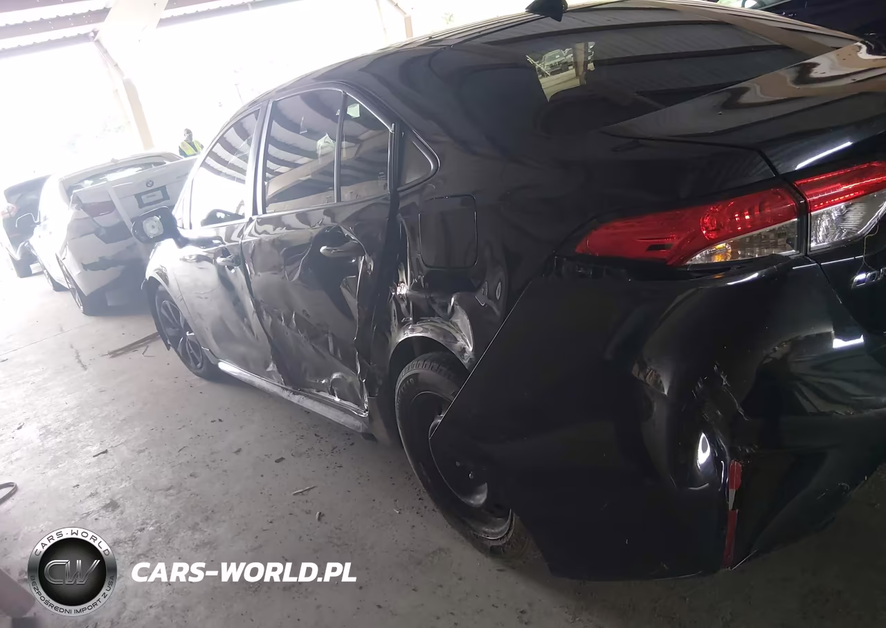 2020 Toyota Corolla Le VIN:JTDEPRAE7LJ025377 - 19