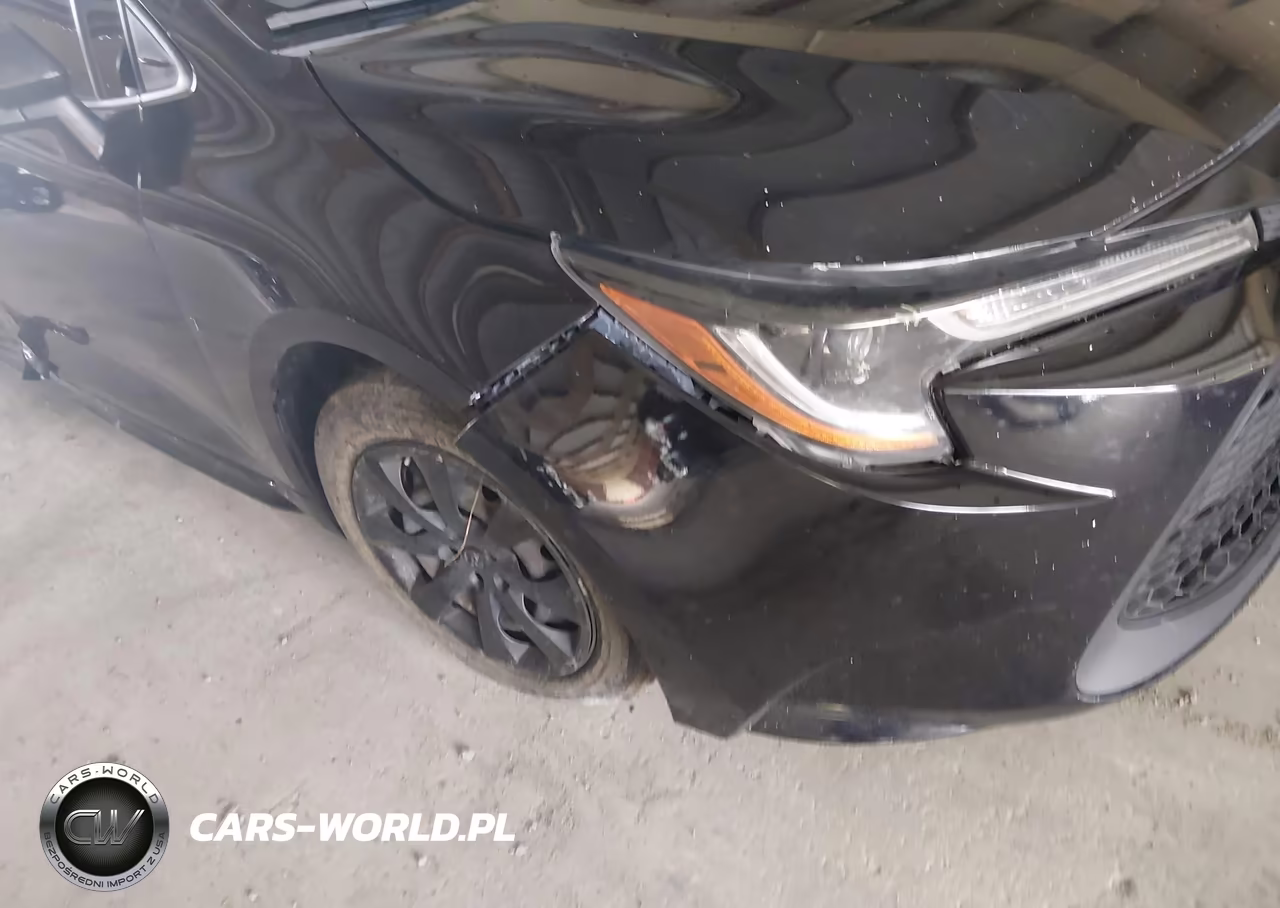2020 Toyota Corolla Le VIN:JTDEPRAE7LJ025377 - 21