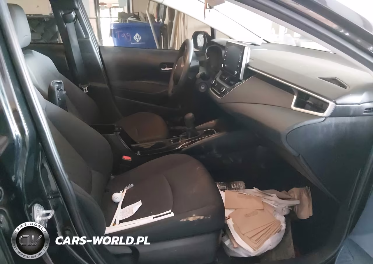 2020 Toyota Corolla Le VIN:JTDEPRAE7LJ025377 - 5