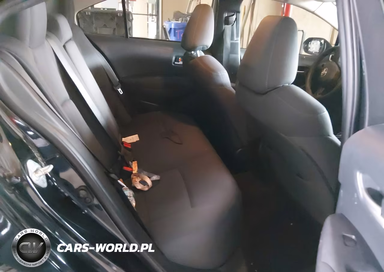 2020 Toyota Corolla Le VIN:JTDEPRAE7LJ025377 - 8