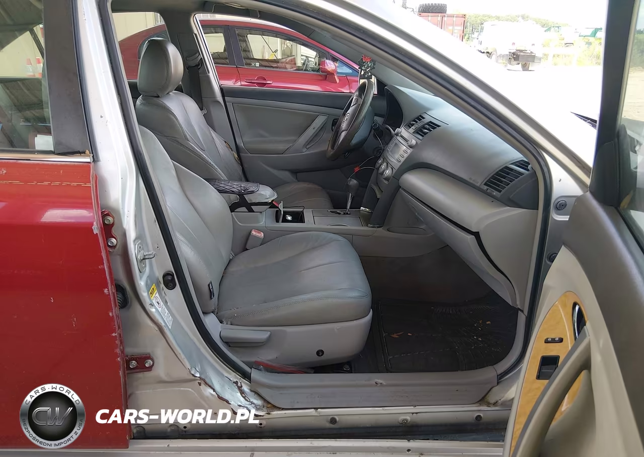 2011 Toyota Camry Le VIN:4T4BF3EK2BR187063 - 5
