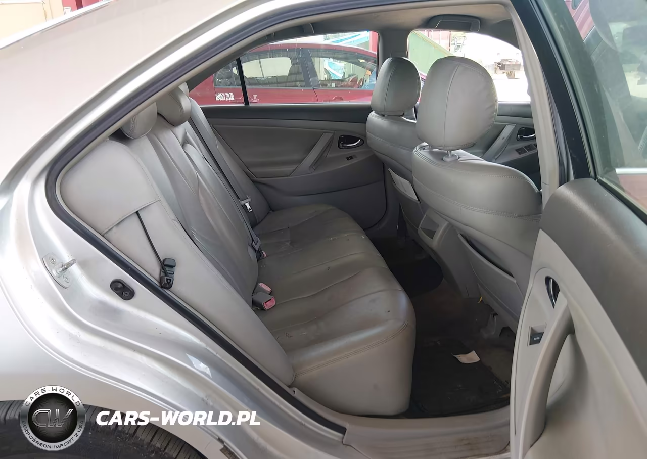 2011 Toyota Camry Le VIN:4T4BF3EK2BR187063 - 8