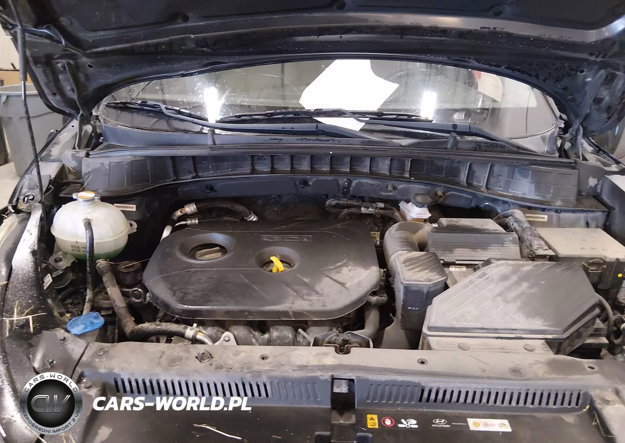 2017 Hyundai Tucson Se Plus VIN:KM8J3CA4XHU524495 - 10