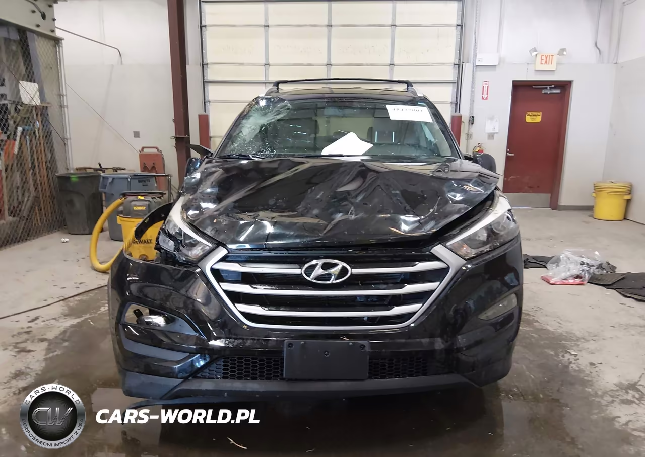 2017 Hyundai Tucson Se Plus VIN:KM8J3CA4XHU524495 - 13