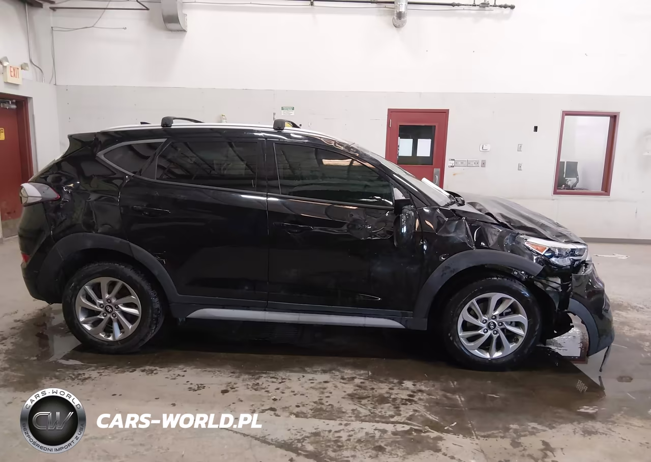 2017 Hyundai Tucson Se Plus VIN:KM8J3CA4XHU524495 - 14