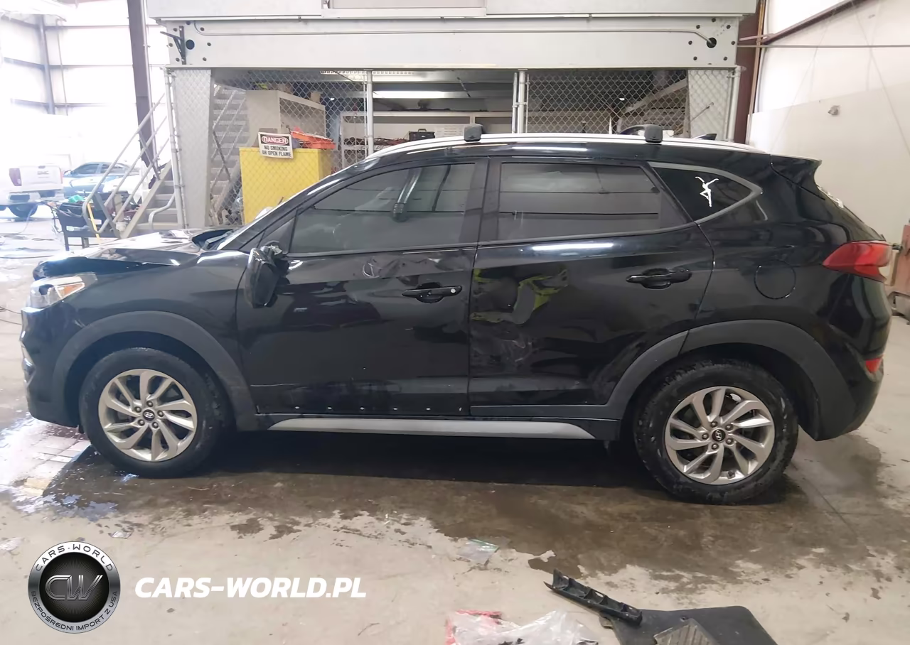 2017 Hyundai Tucson Se Plus VIN:KM8J3CA4XHU524495 - 15