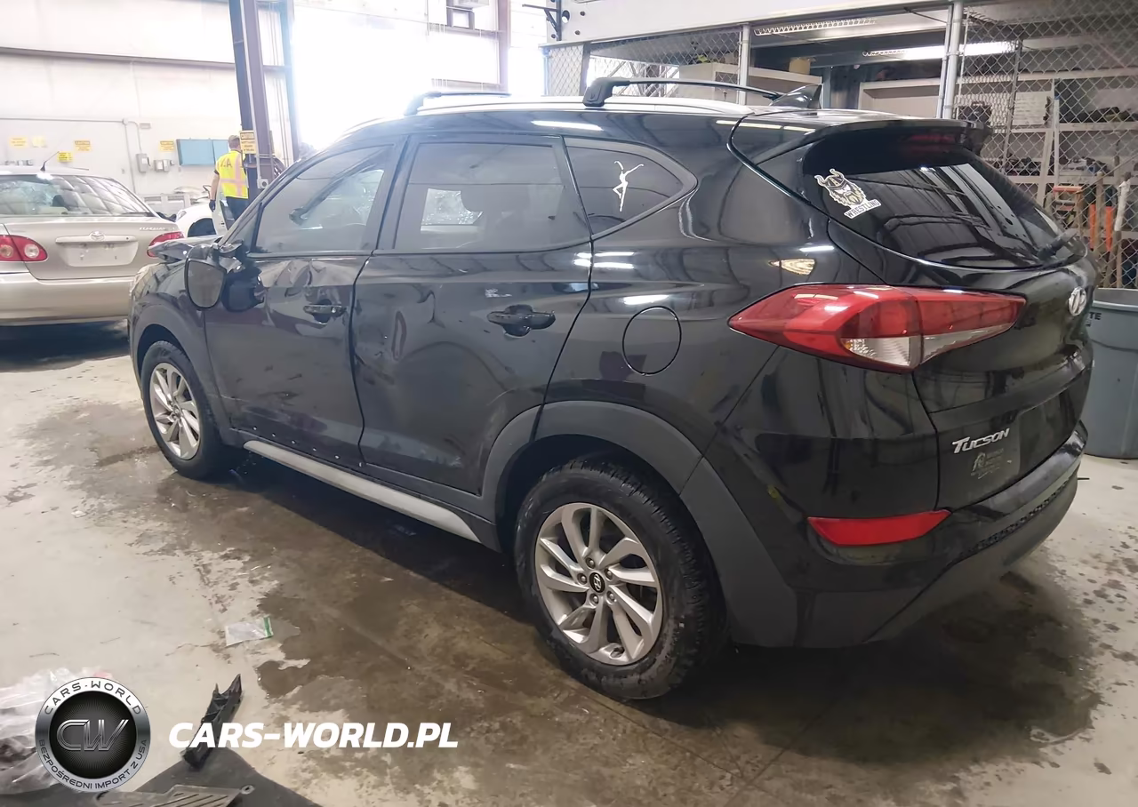2017 Hyundai Tucson Se Plus VIN:KM8J3CA4XHU524495 - 3