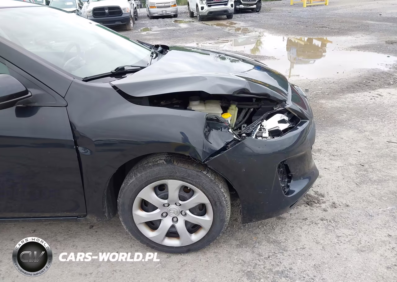 2013 Mazda Mazda3 I Sv VIN:JM1BL1TG6D1747472 - 12