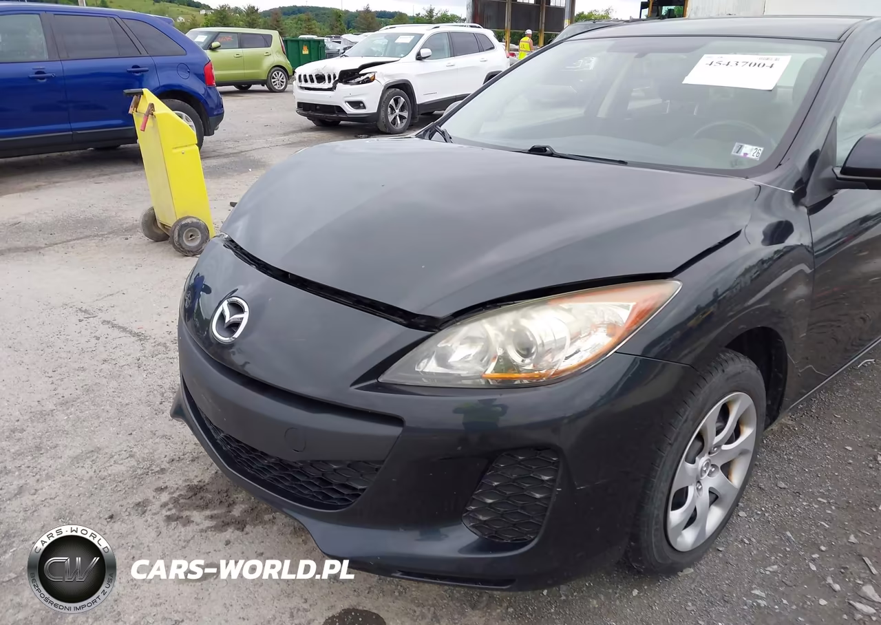 2013 Mazda Mazda3 I Sv VIN:JM1BL1TG6D1747472 - 15