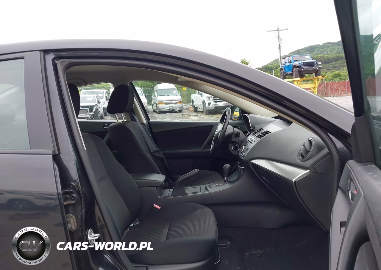 2013 Mazda Mazda3 I Sv VIN:JM1BL1TG6D1747472 - 5