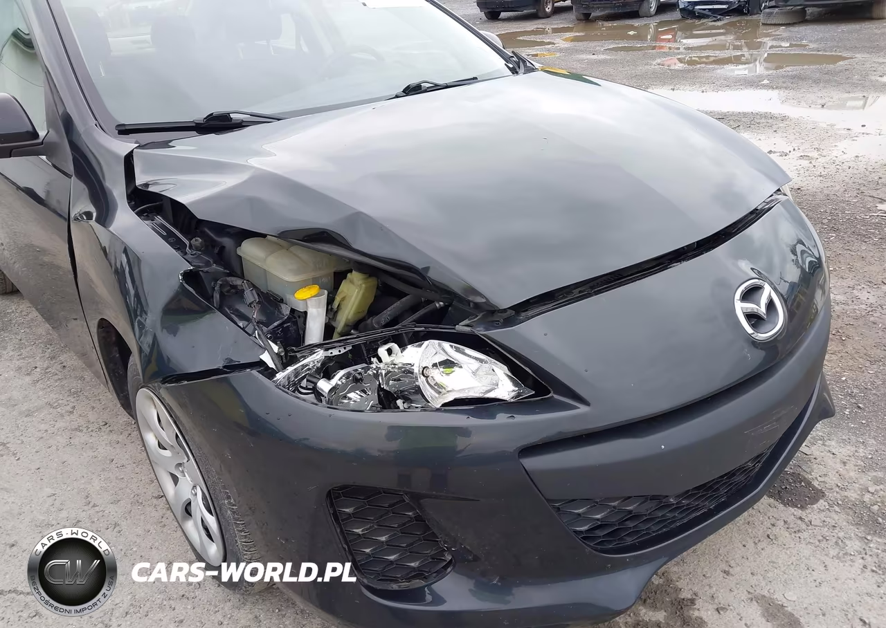 2013 Mazda Mazda3 I Sv VIN:JM1BL1TG6D1747472 - 6