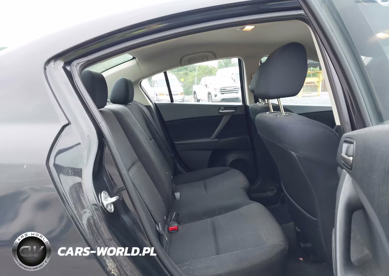2013 Mazda Mazda3 I Sv VIN:JM1BL1TG6D1747472 - 8