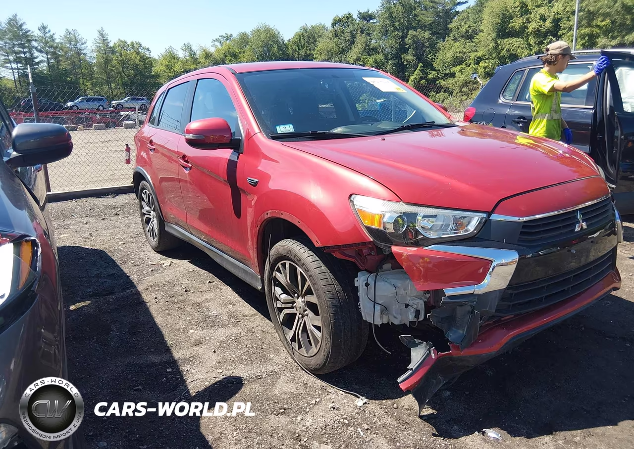 2017 Mitsubishi Outlander Sport 2.0 Le – zdjęcie 1 z 16