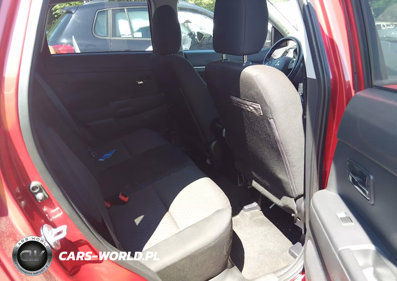 2017 Mitsubishi Outlander Sport 2.0 Le VIN:JA4AR3AU9HZ009861 - 8