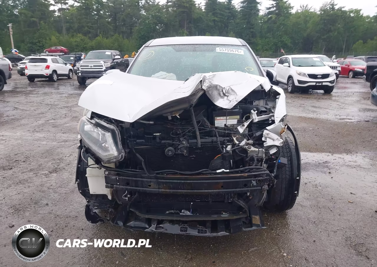 2016 Nissan Rogue S-Sl-Sv VIN:KNMAT2MV4GP693041 - 12