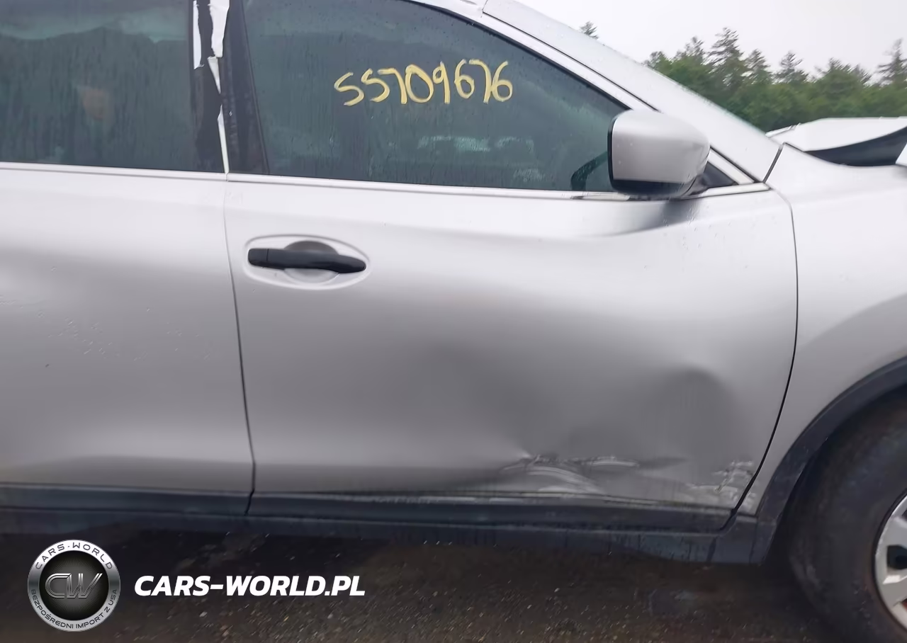 2016 Nissan Rogue S-Sl-Sv VIN:KNMAT2MV4GP693041 - 19