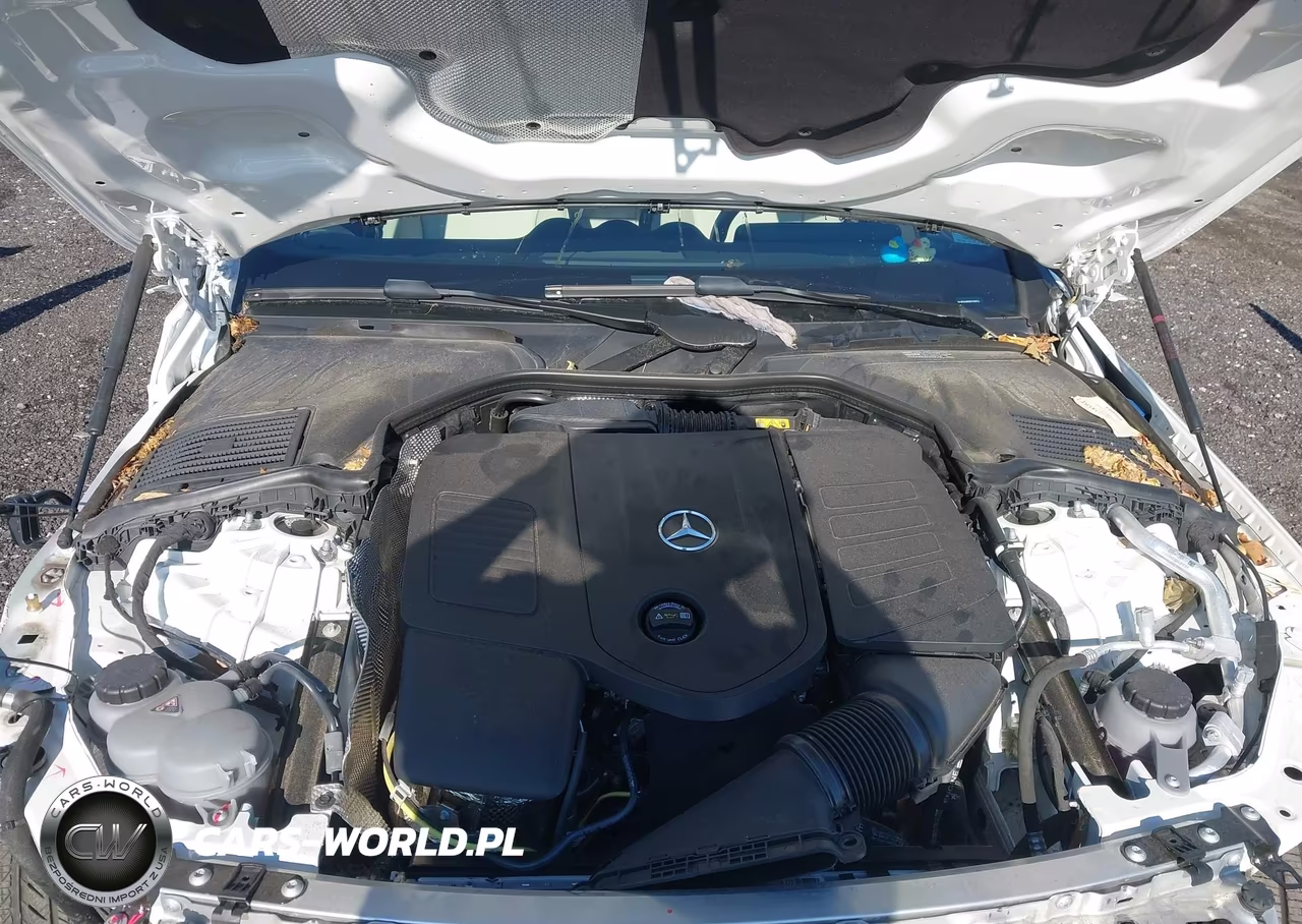 2025 Mercedes-Benz C 300 VIN:W1KAF4HB9SR255976 - 10