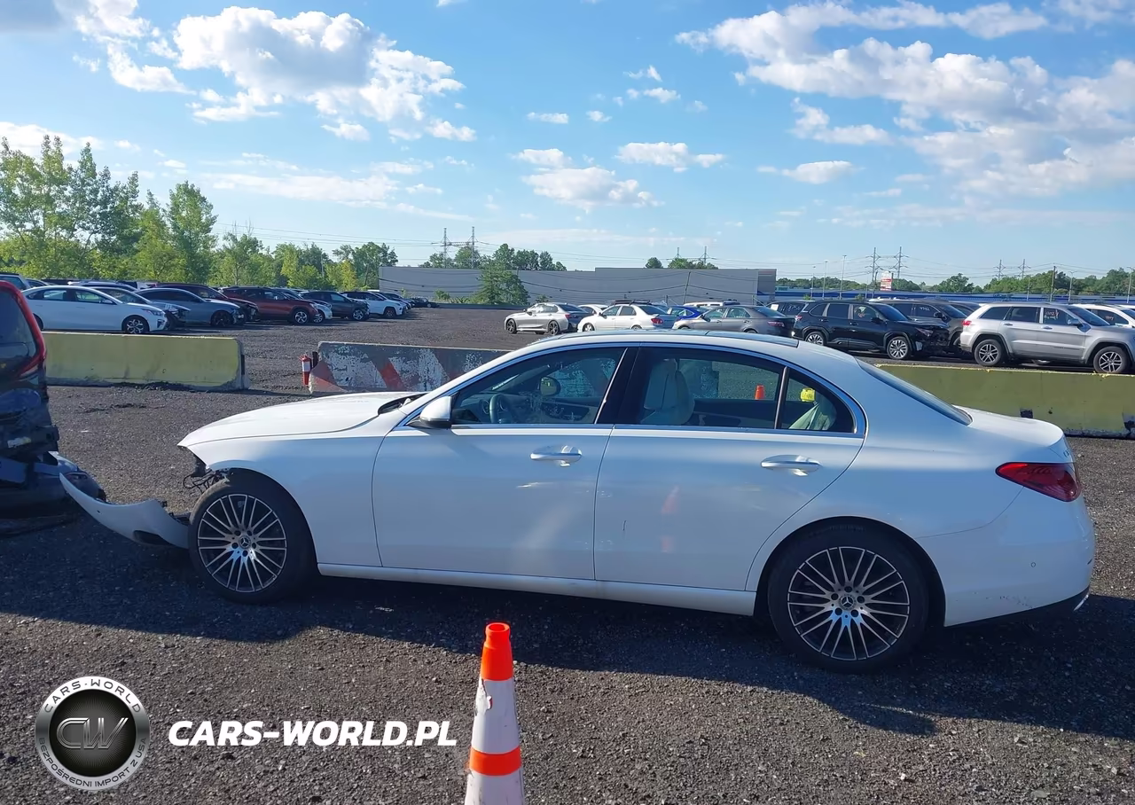 2025 Mercedes-Benz C 300 VIN:W1KAF4HB9SR255976 - 14
