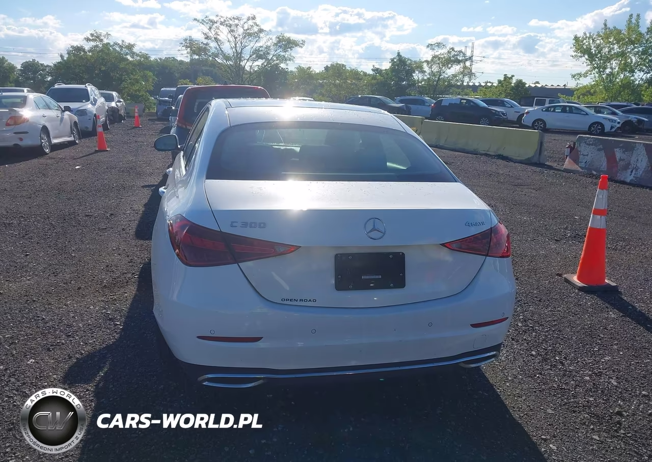 2025 Mercedes-Benz C 300 VIN:W1KAF4HB9SR255976 - 16