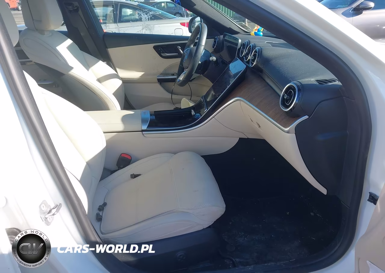 2025 Mercedes-Benz C 300 VIN:W1KAF4HB9SR255976 - 5