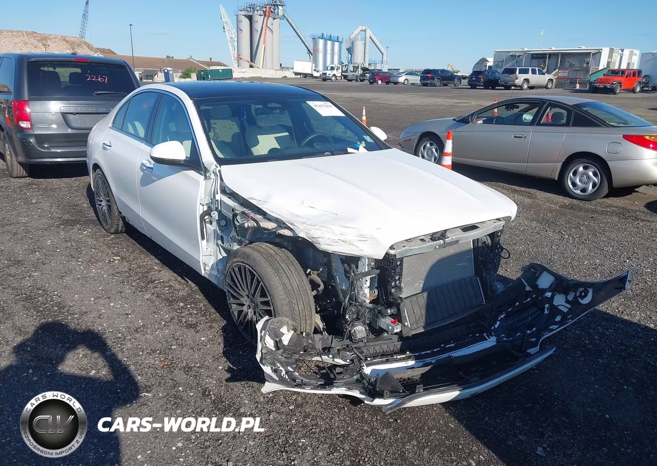 2025 Mercedes-Benz C 300 VIN:W1KAF4HB9SR255976 - 6
