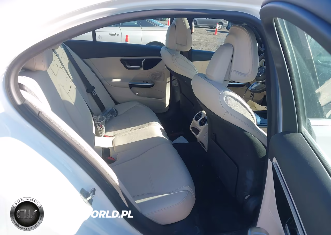 2025 Mercedes-Benz C 300 VIN:W1KAF4HB9SR255976 - 8