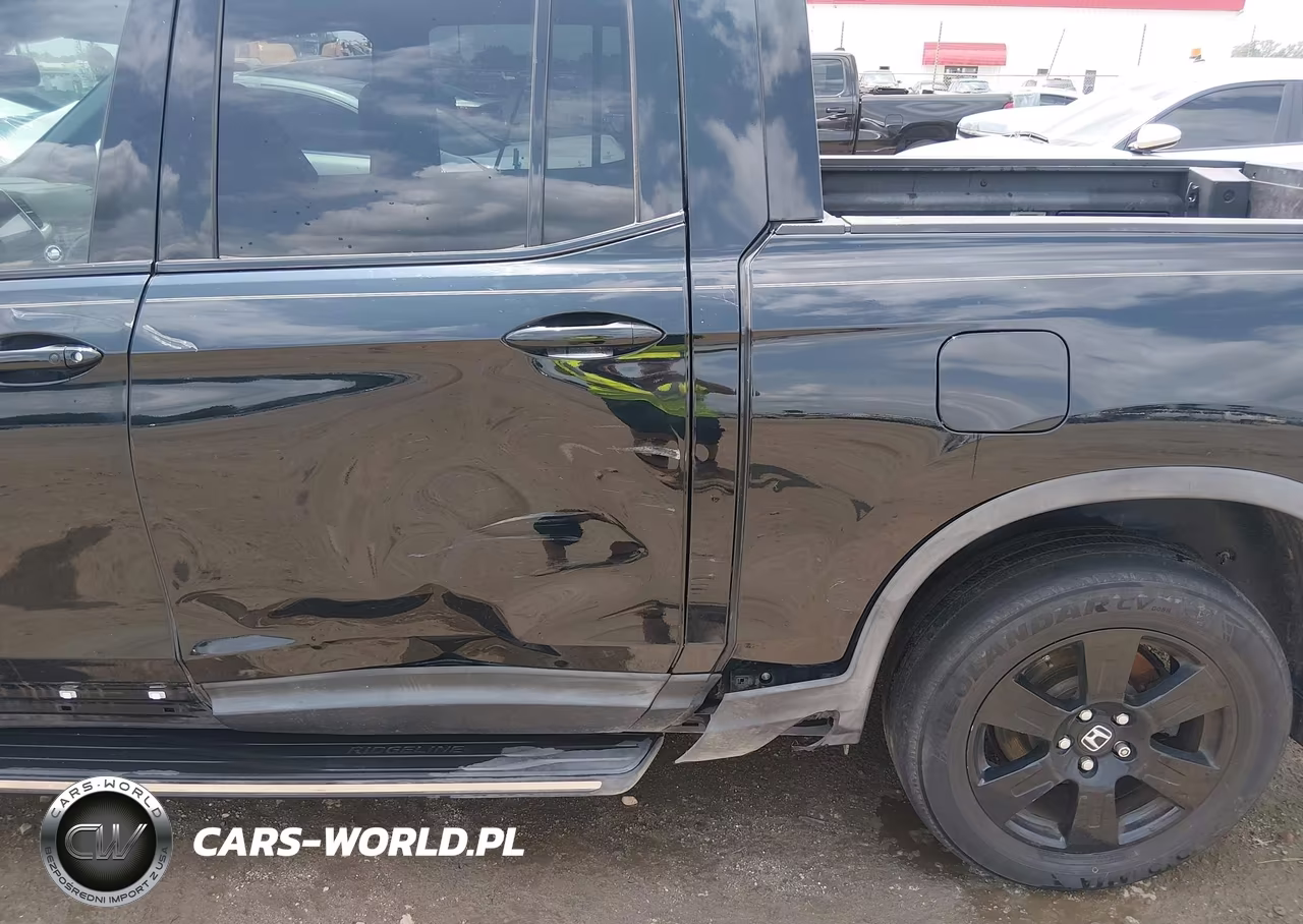 2017 Honda Ridgeline Black Edition VIN:5FPYK3F8XHB016125 - 20