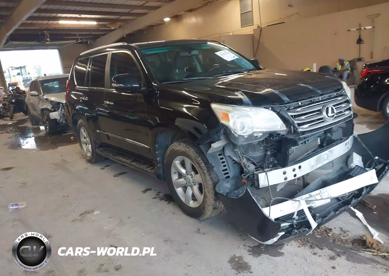 2011 Lexus Gx 460 Premium