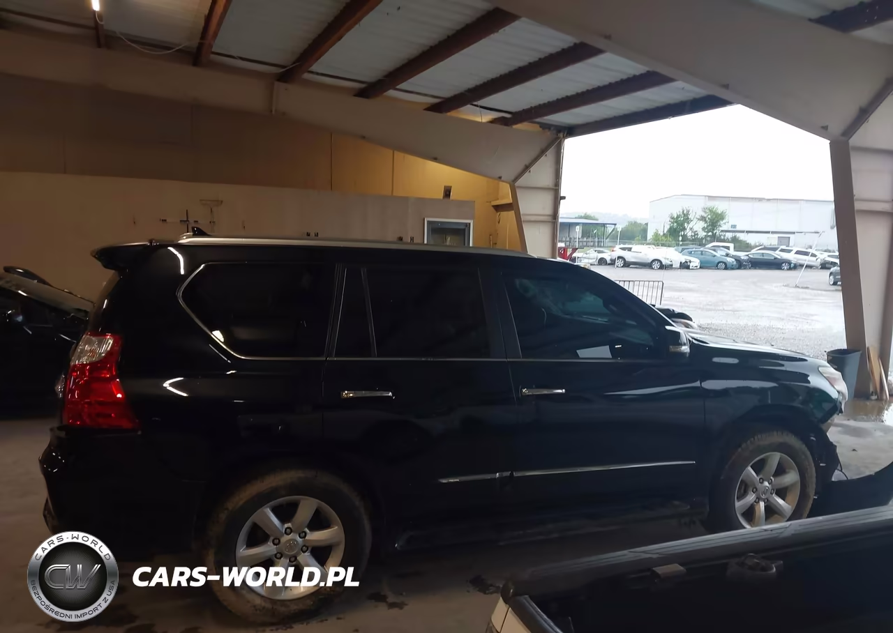 2011 Lexus Gx 460 Premium VIN:JTJJM7FX5B5030393 - 13