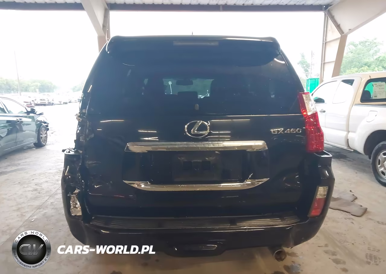 2011 Lexus Gx 460 Premium VIN:JTJJM7FX5B5030393 - 16