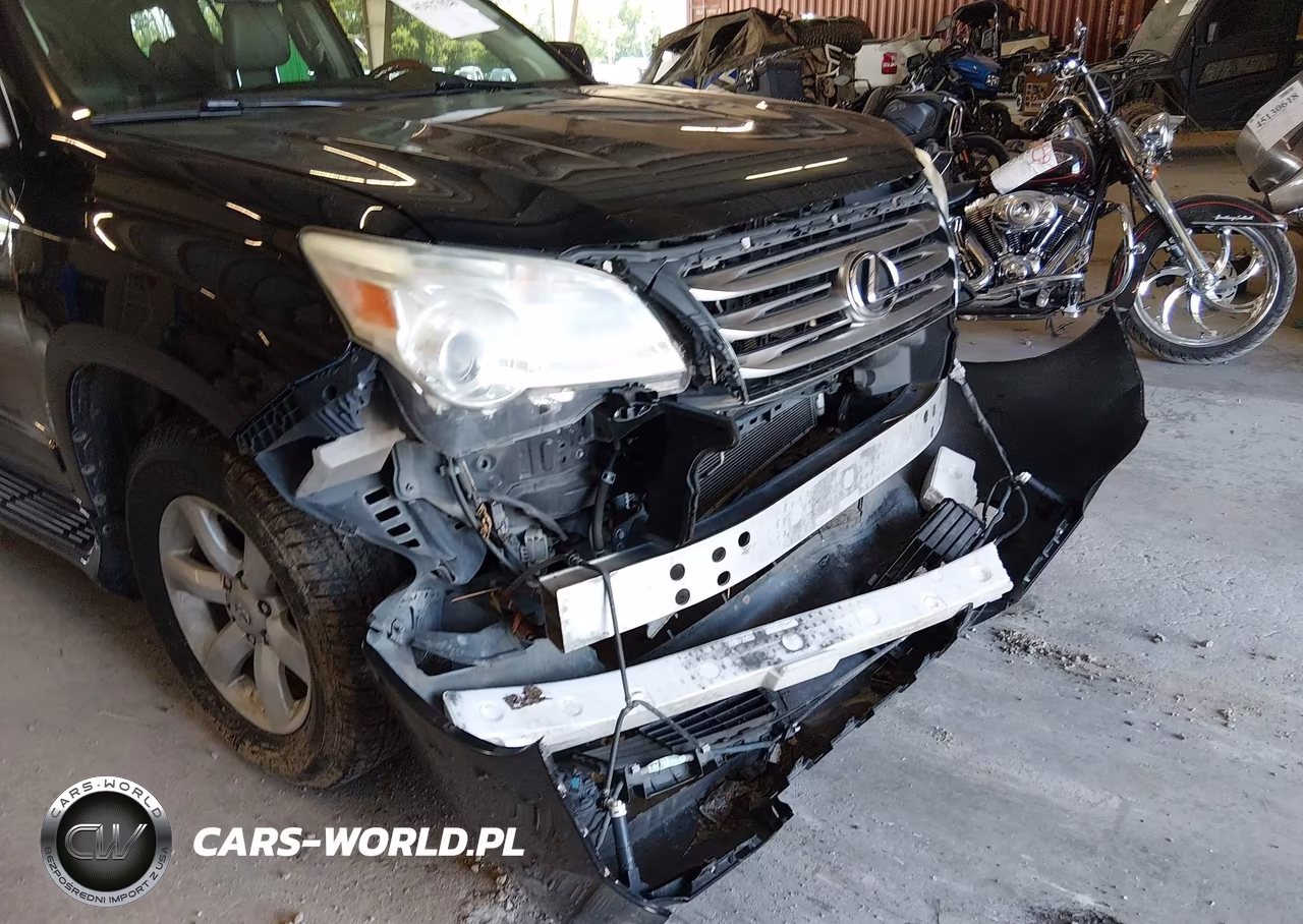 2011 Lexus Gx 460 Premium VIN:JTJJM7FX5B5030393 - 18