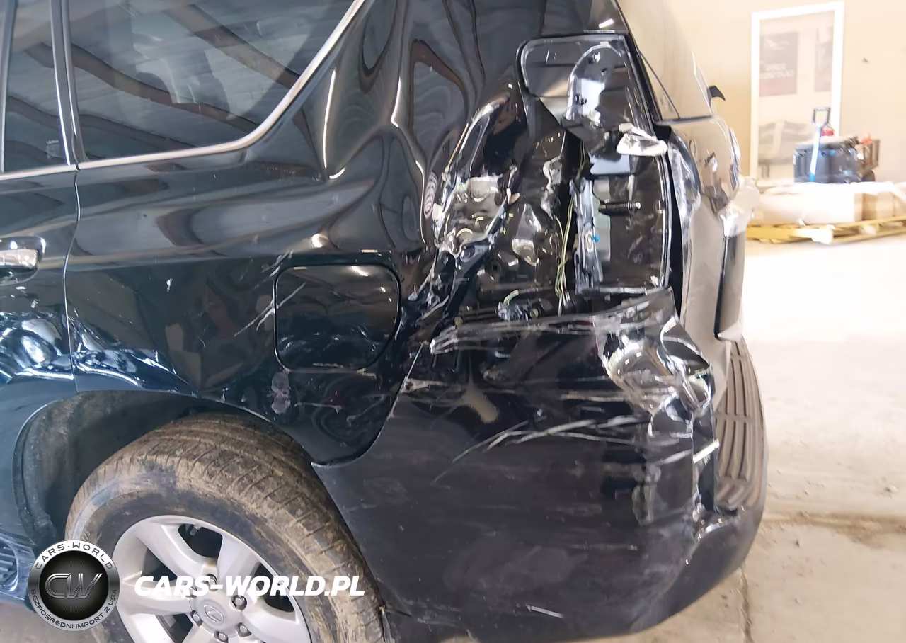 2011 Lexus Gx 460 Premium VIN:JTJJM7FX5B5030393 - 21
