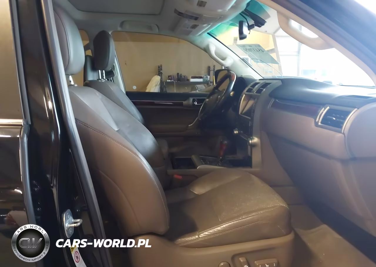 2011 Lexus Gx 460 Premium VIN:JTJJM7FX5B5030393 - 5