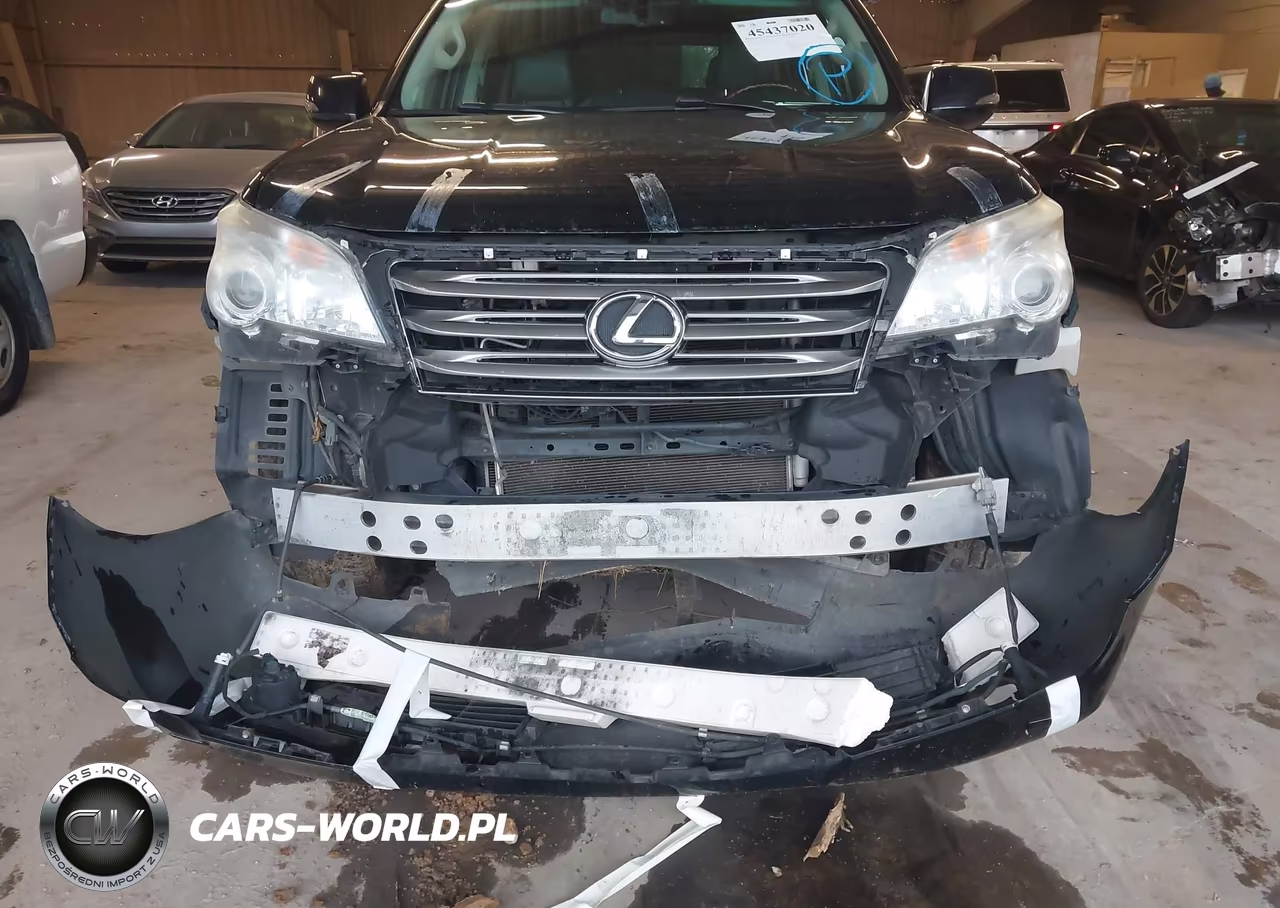 2011 Lexus Gx 460 Premium VIN:JTJJM7FX5B5030393 - 6