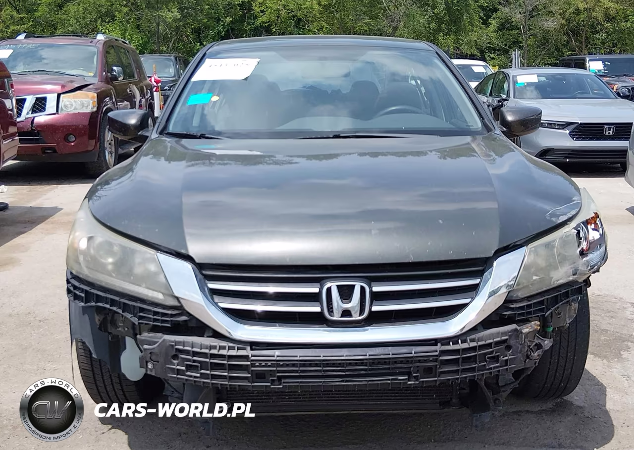 2015 Honda Accord Lx VIN:1HGCR2F32FA011733 - 13