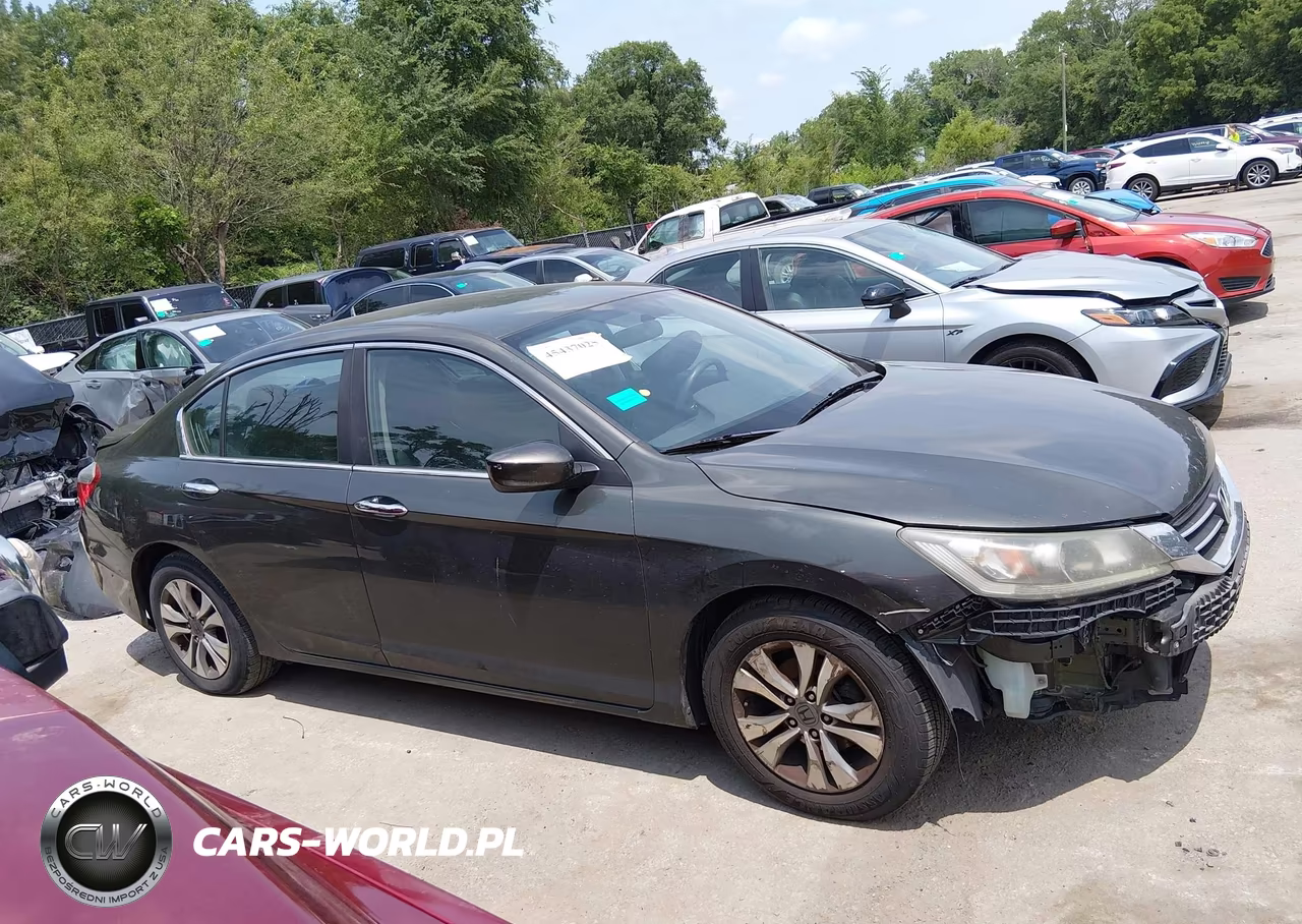 2015 Honda Accord Lx VIN:1HGCR2F32FA011733 - 14