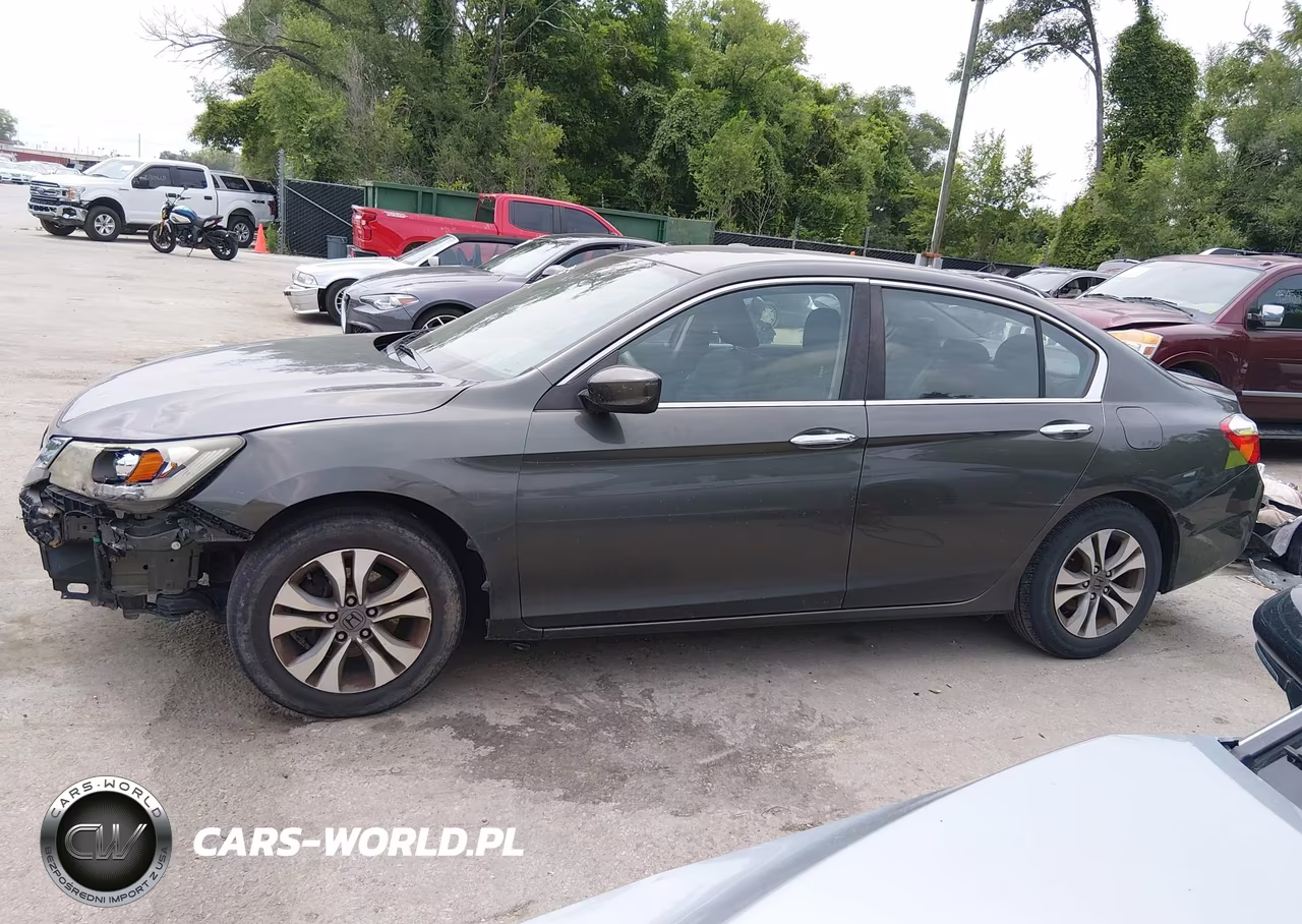2015 Honda Accord Lx VIN:1HGCR2F32FA011733 - 15