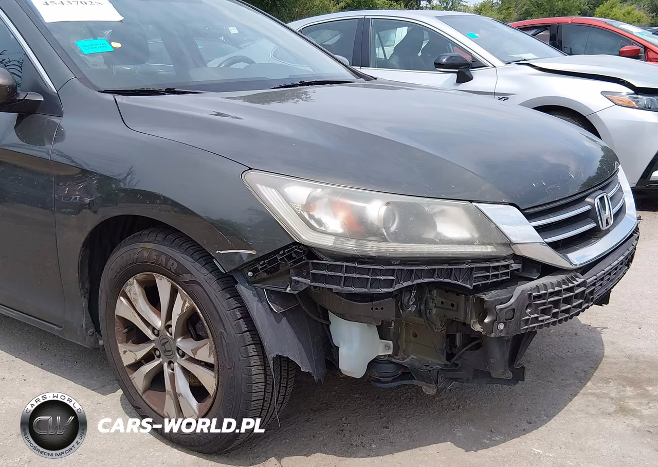 2015 Honda Accord Lx VIN:1HGCR2F32FA011733 - 18