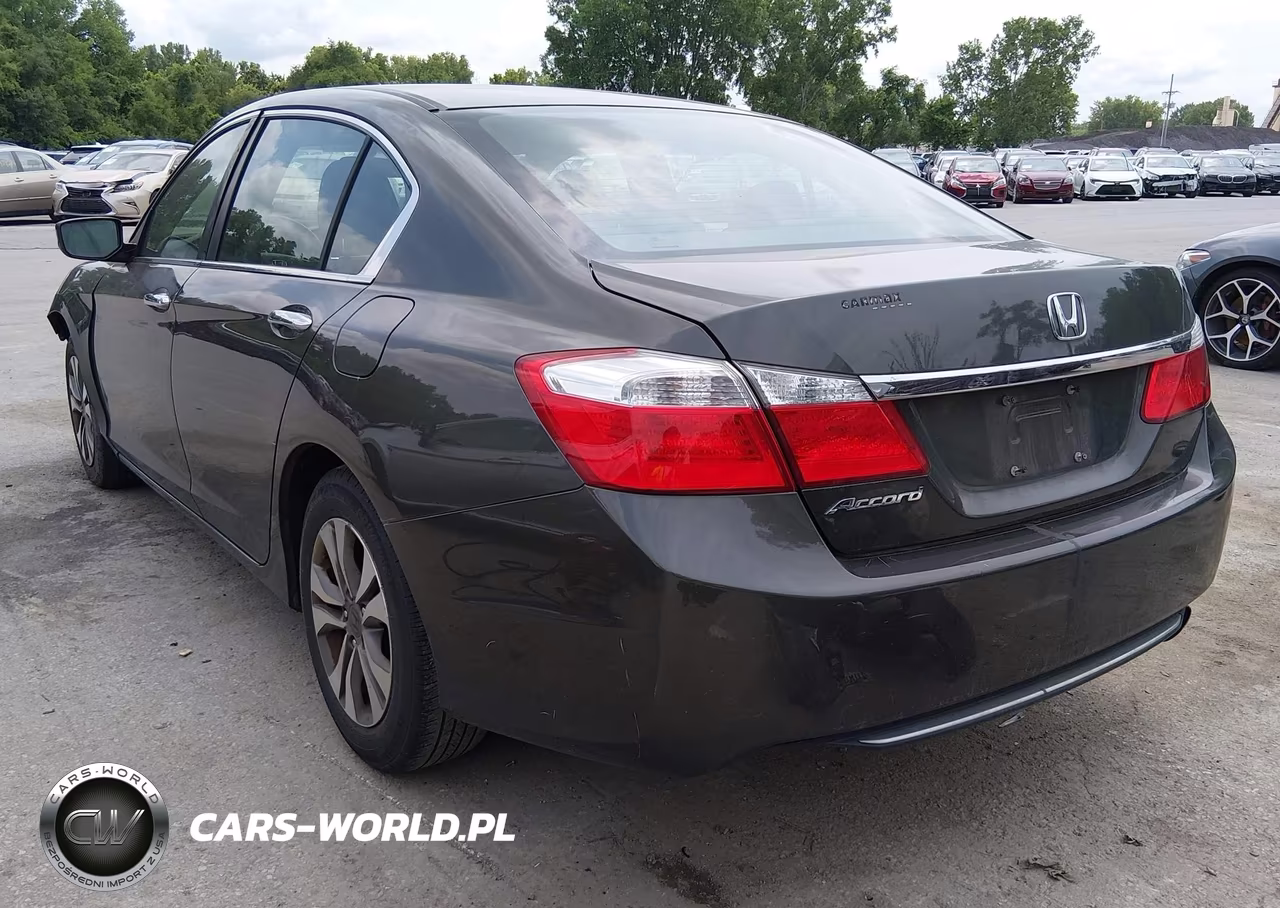 2015 Honda Accord Lx VIN:1HGCR2F32FA011733 - 3