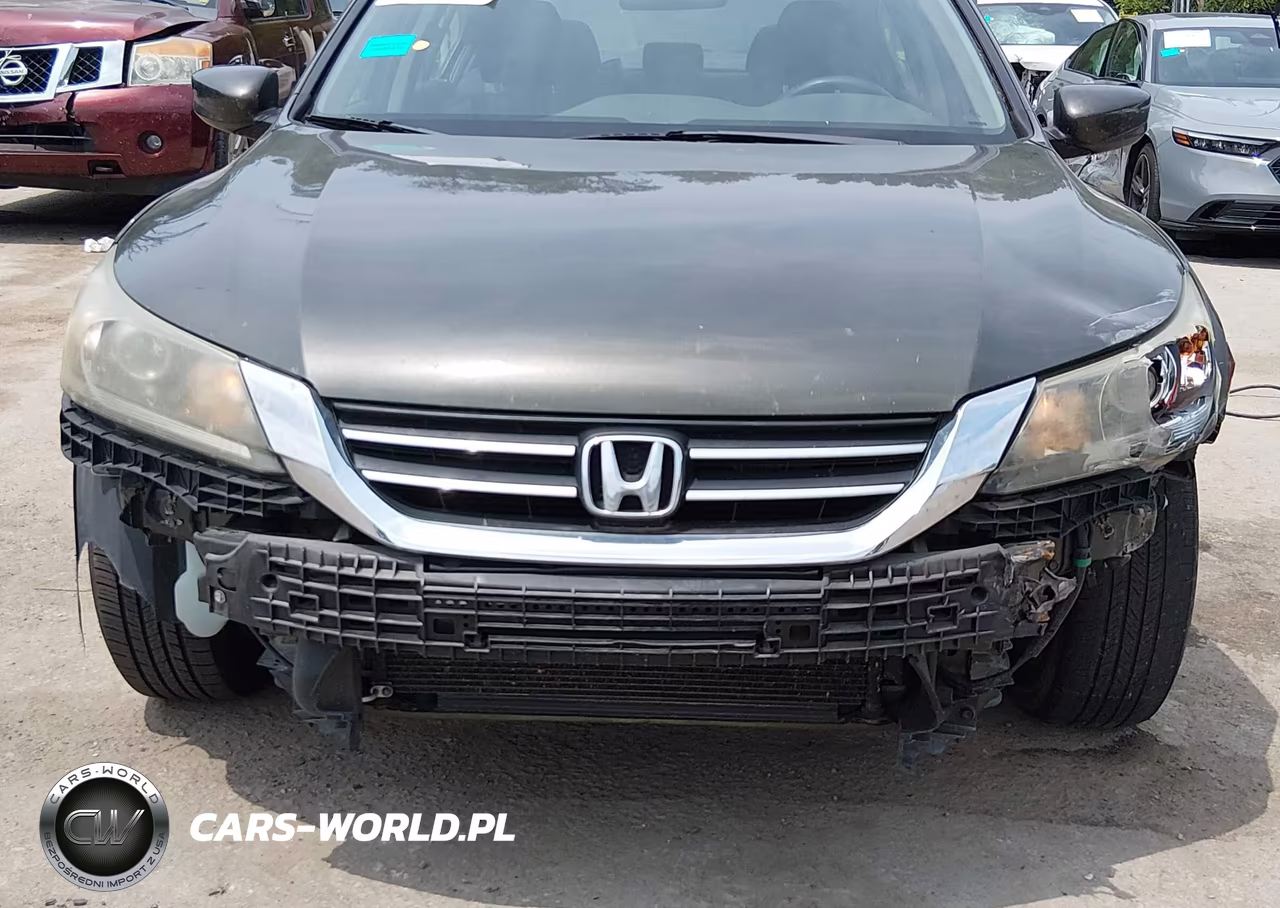 2015 Honda Accord Lx VIN:1HGCR2F32FA011733 - 6