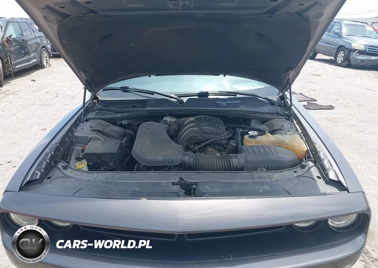 2017 Dodge Challenger Sxt VIN:2C3CDZAG3HH638031 - 10