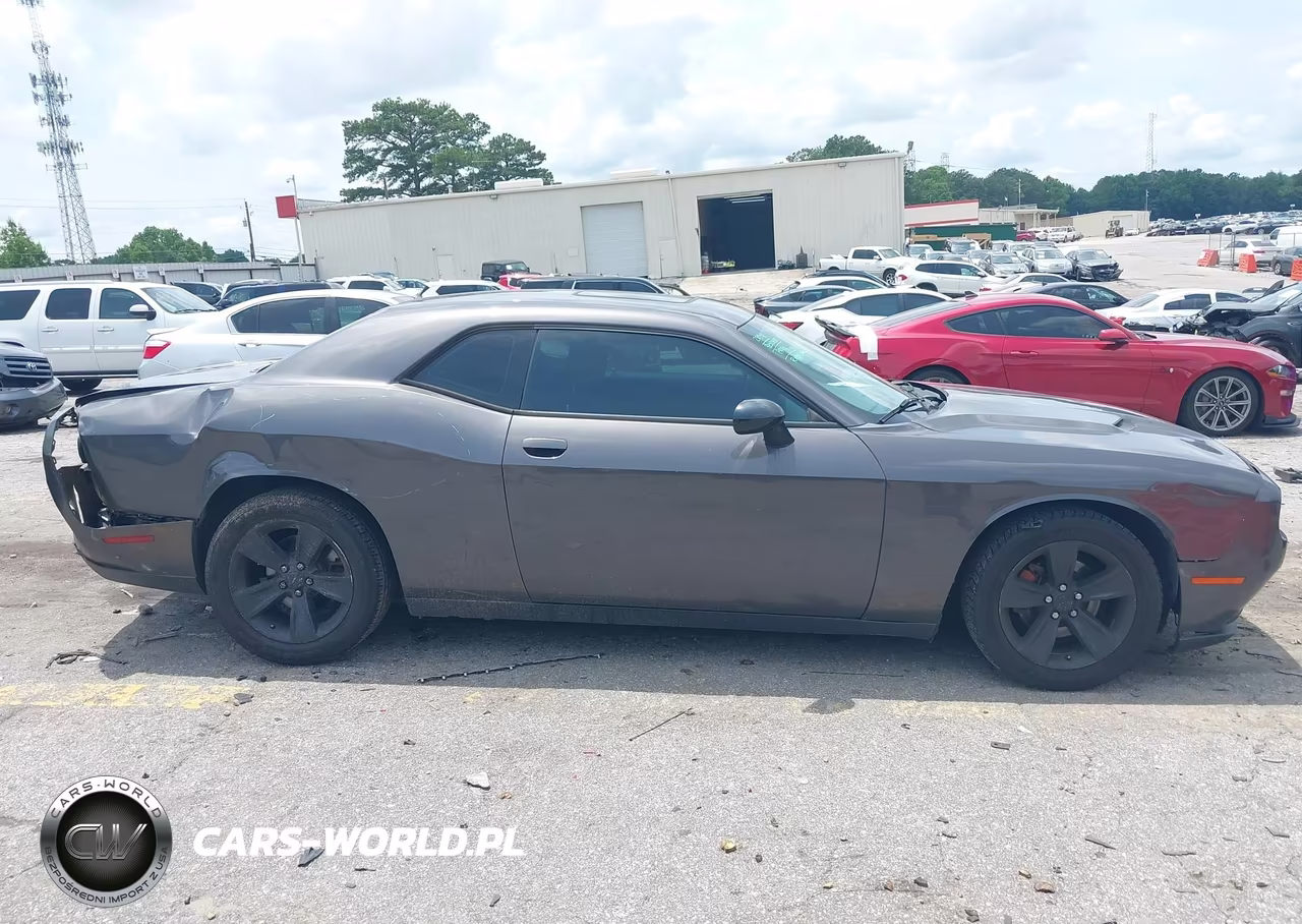 2017 Dodge Challenger Sxt VIN:2C3CDZAG3HH638031 - 13