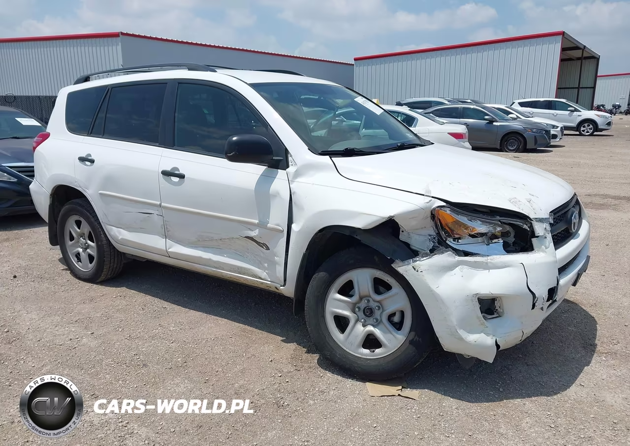 2012 Toyota Rav4 Base V6 – zdjęcie 1 z 16
