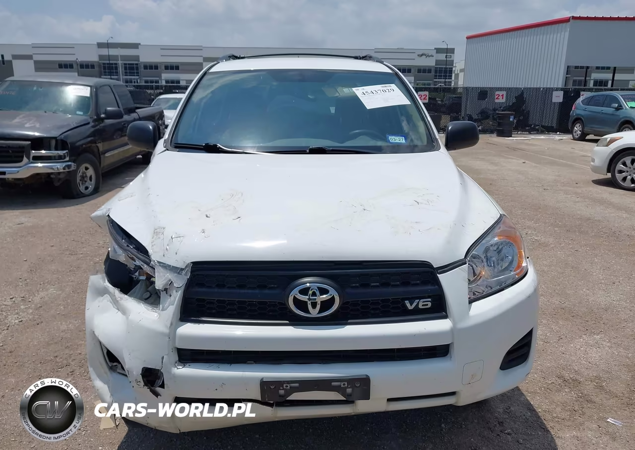 2012 Toyota Rav4 Base V6 VIN:2T3ZK4DV4CW014675 - 12