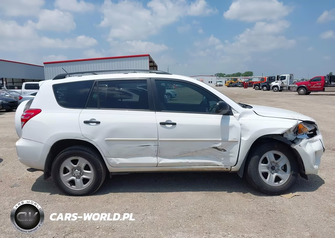 2012 Toyota Rav4 Base V6 VIN:2T3ZK4DV4CW014675 - 13